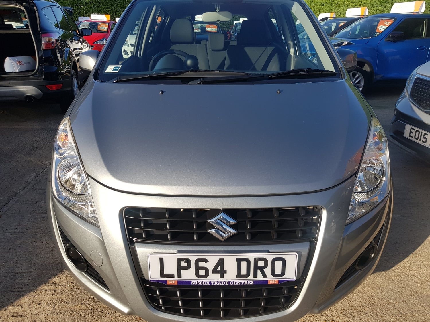 Suzuki Splash 2014 - Cars in Eastbourne