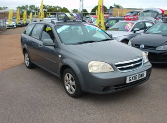 Chevrolet Lacetti 2010