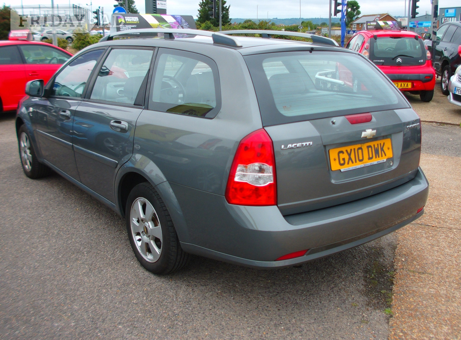 Chevrolet Lacetti 2010 - Cars in Eastbourne