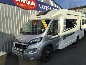 Elddis Majestic 275 2019 for sale