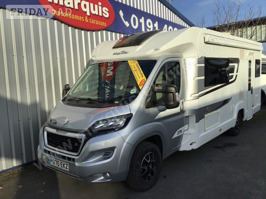Elddis Majestic 275 2019 for sale in Guildford