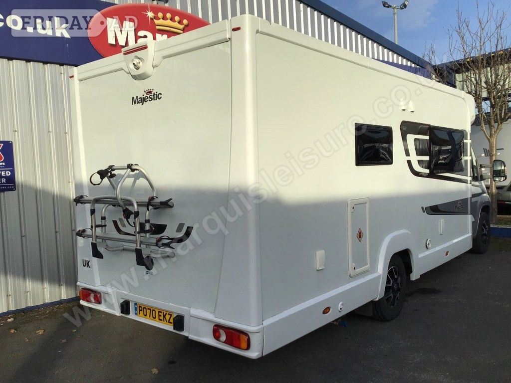 Elddis Majestic 275 Guildford