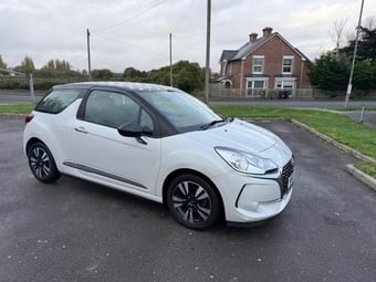 DS DS 3 2016