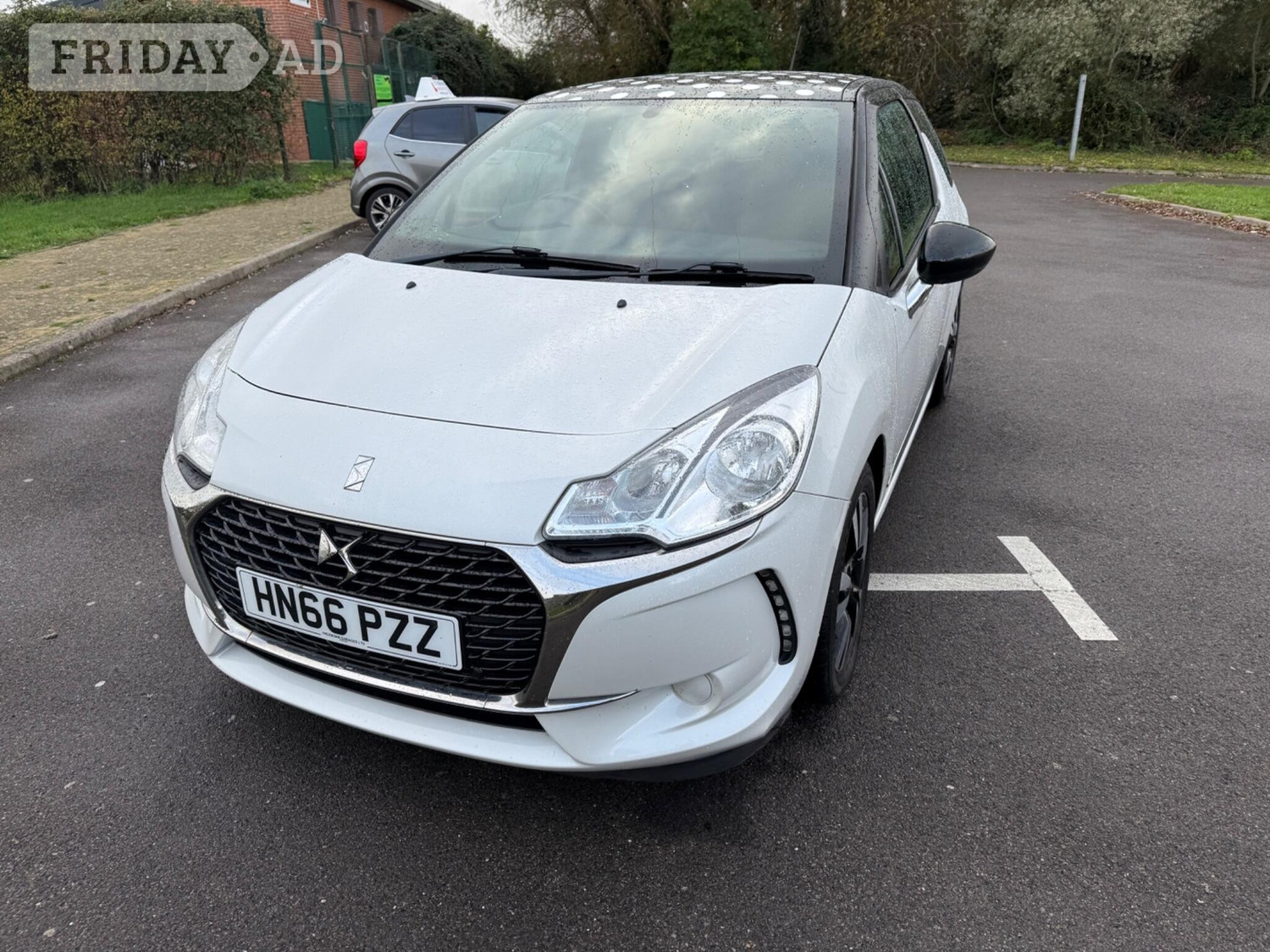 DS DS 3 Portsmouth