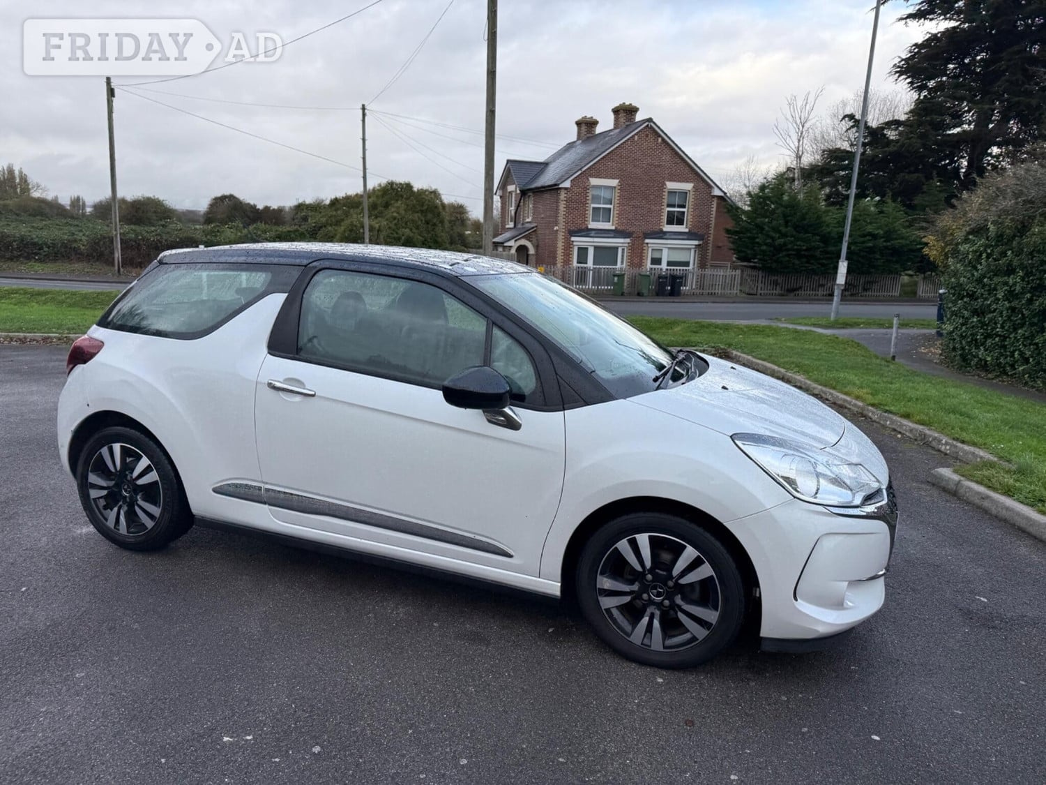 DS DS 3 2016 - Cars