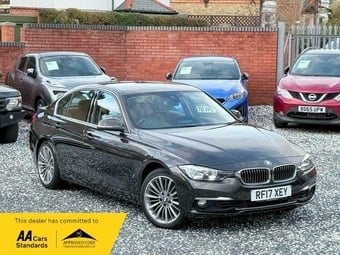 BMW 3 Series 2017