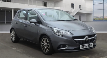 Vauxhall Corsa 2016