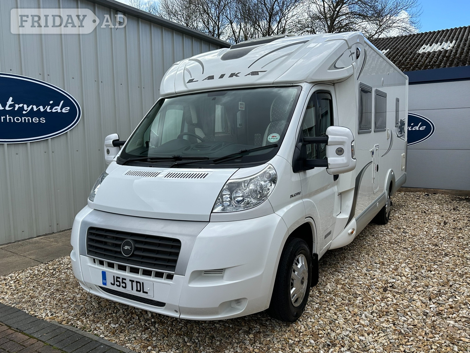 Laika X 700 2015 in Poole