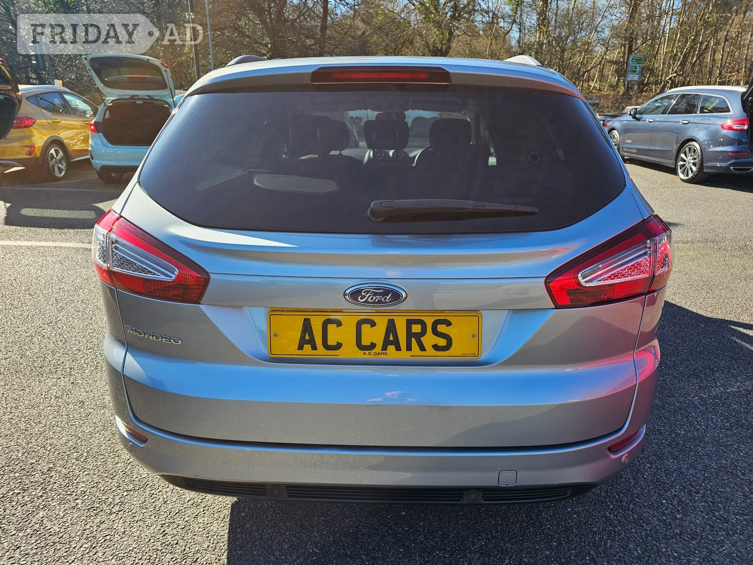 Ford Mondeo Forest Row