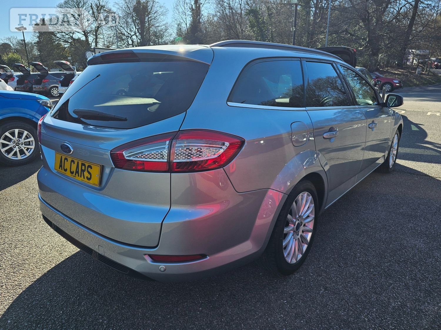Ford Mondeo 2014 - Cars in Forest Row