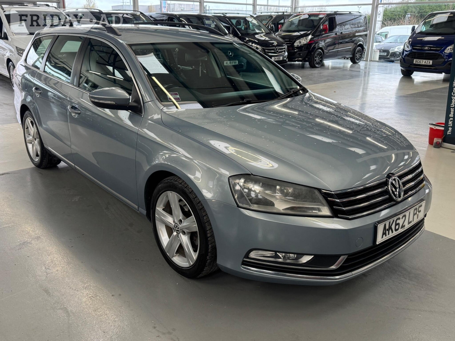 Volkswagen Passat 2012 in Bolton