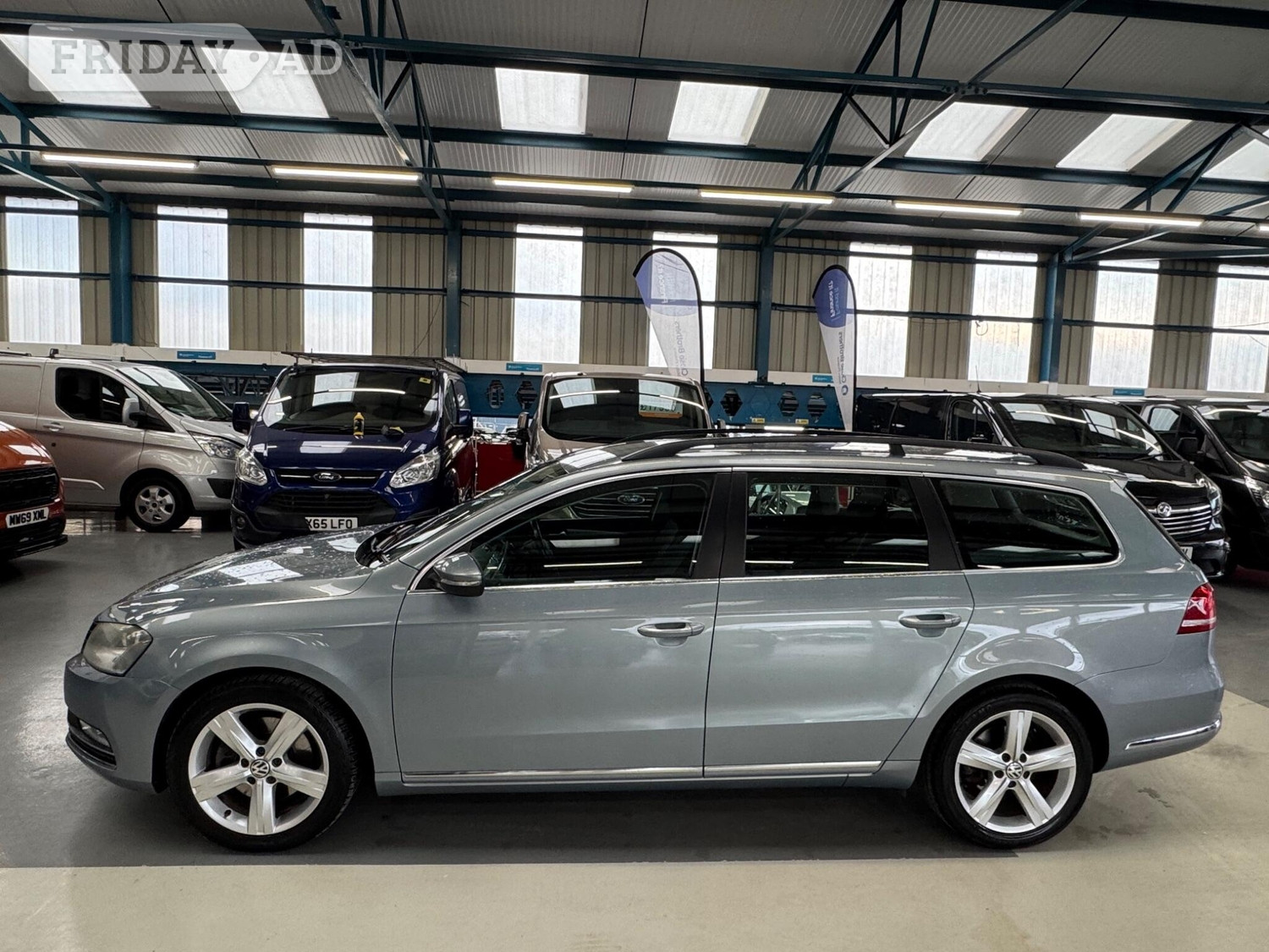 Volkswagen Passat 2012 - Cars in Bolton