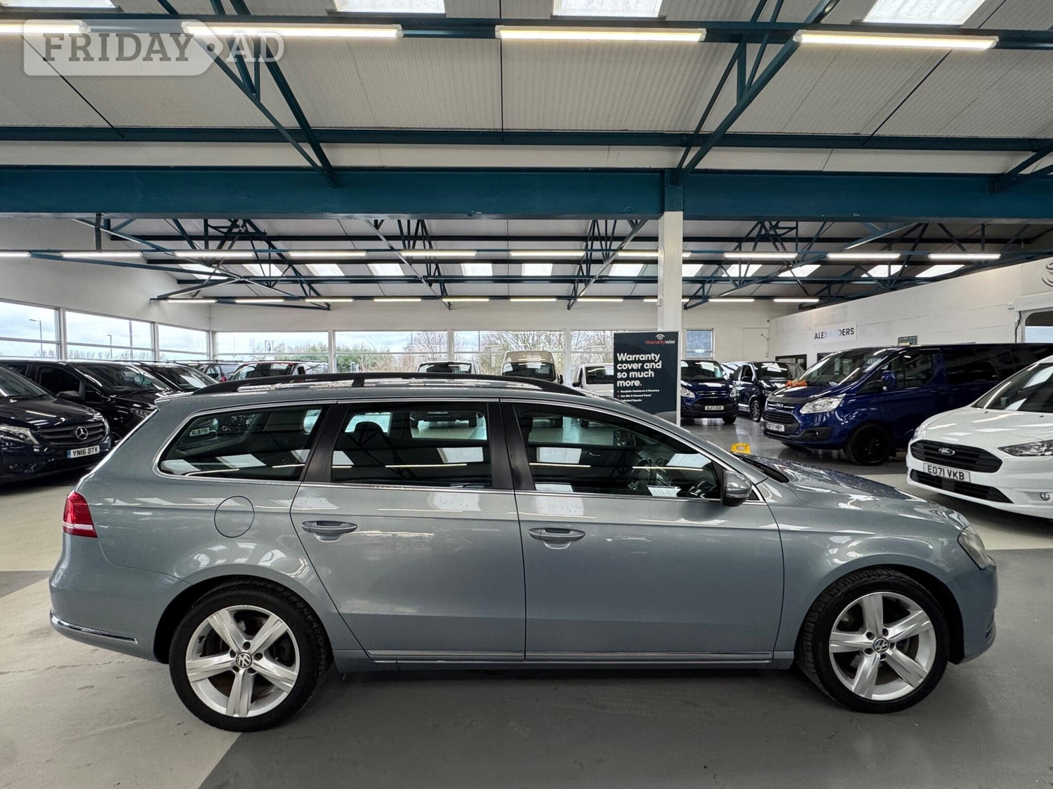 Volkswagen Passat Bolton