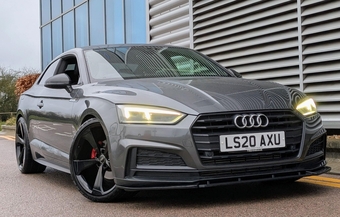 Audi A5 2020