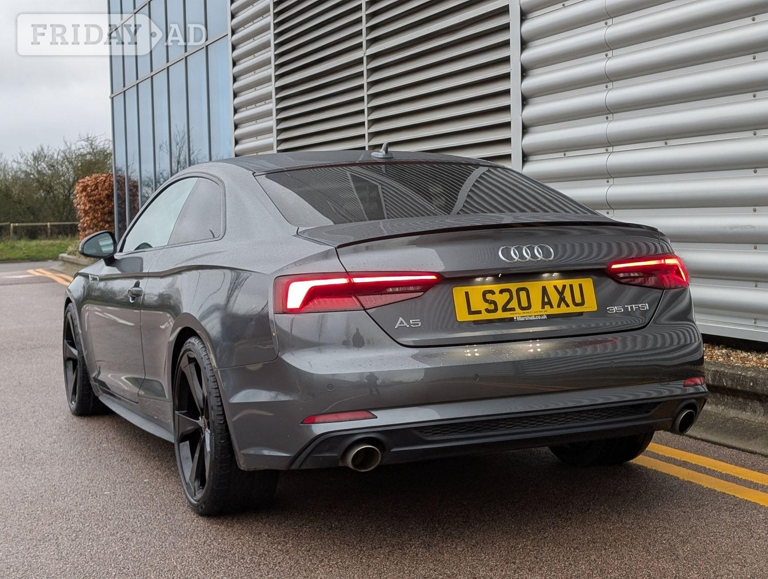 Audi A5 2020 - Cars in St. Albans