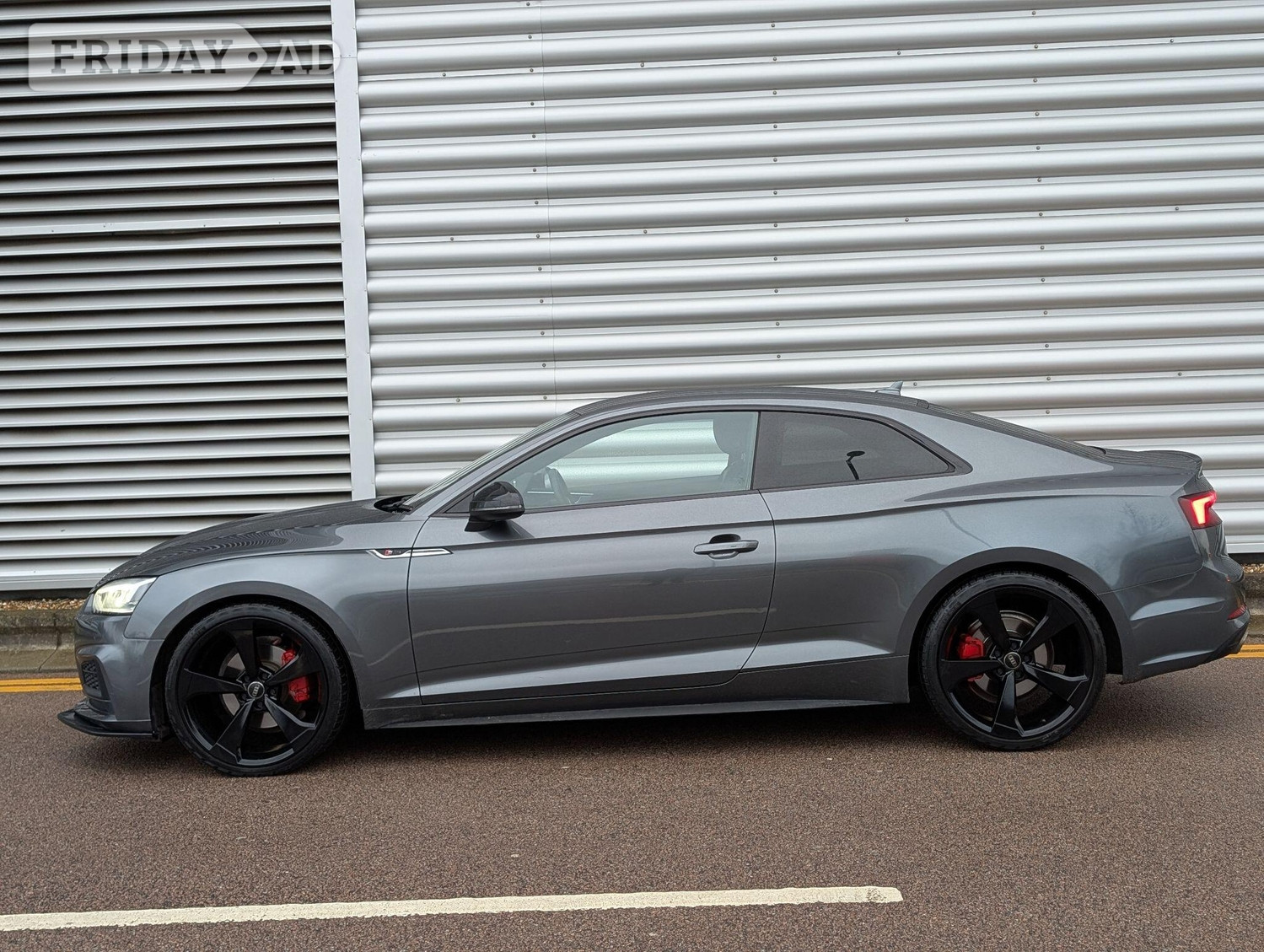 Audi A5 2020 - Cars