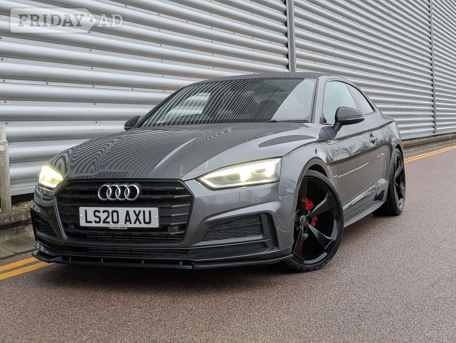 Audi A5 St. Albans