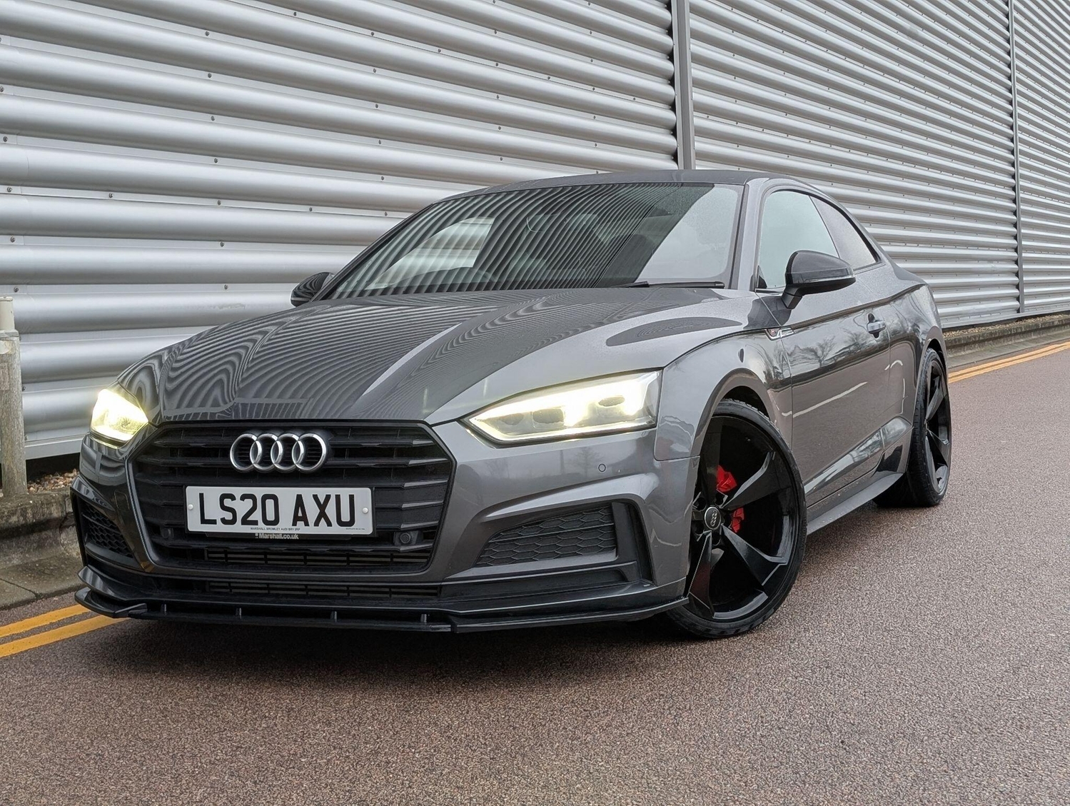 Audi A5 St. Albans