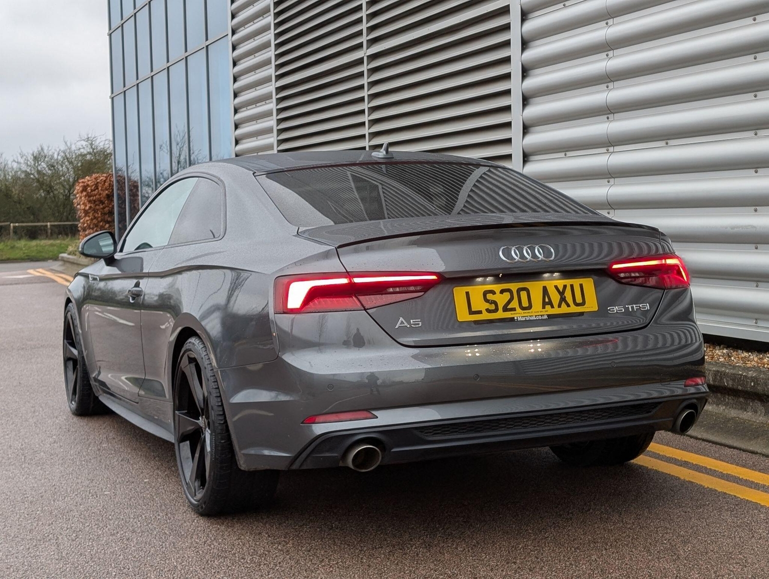 Audi A5 2020 - Cars in St. Albans