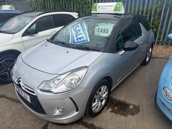Citroen DS3 2011
