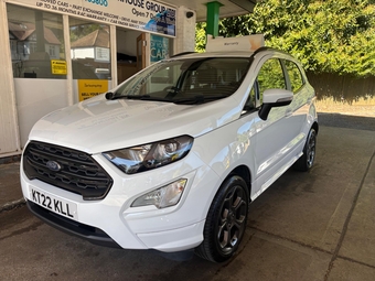 Ford Ecosport 2022