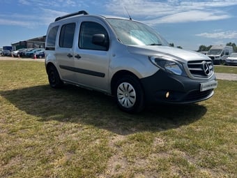 Mercedes-Benz Citan 2019