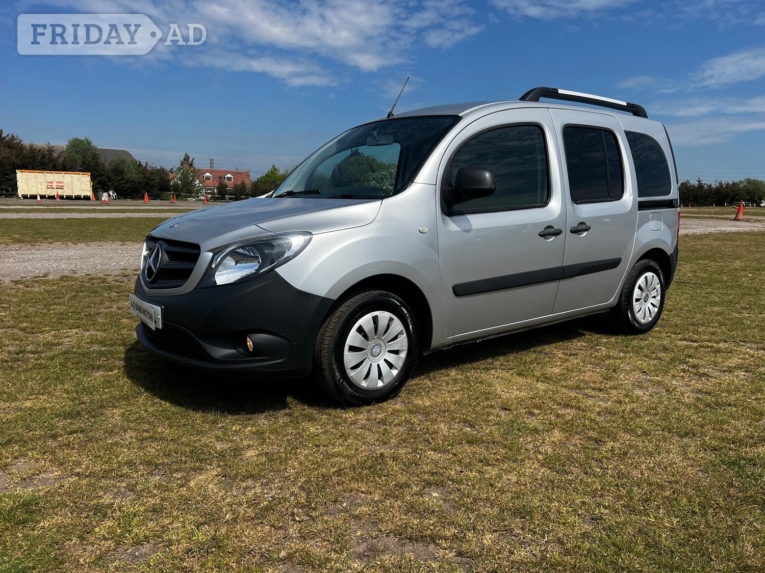 Mercedes-Benz Citan Havering