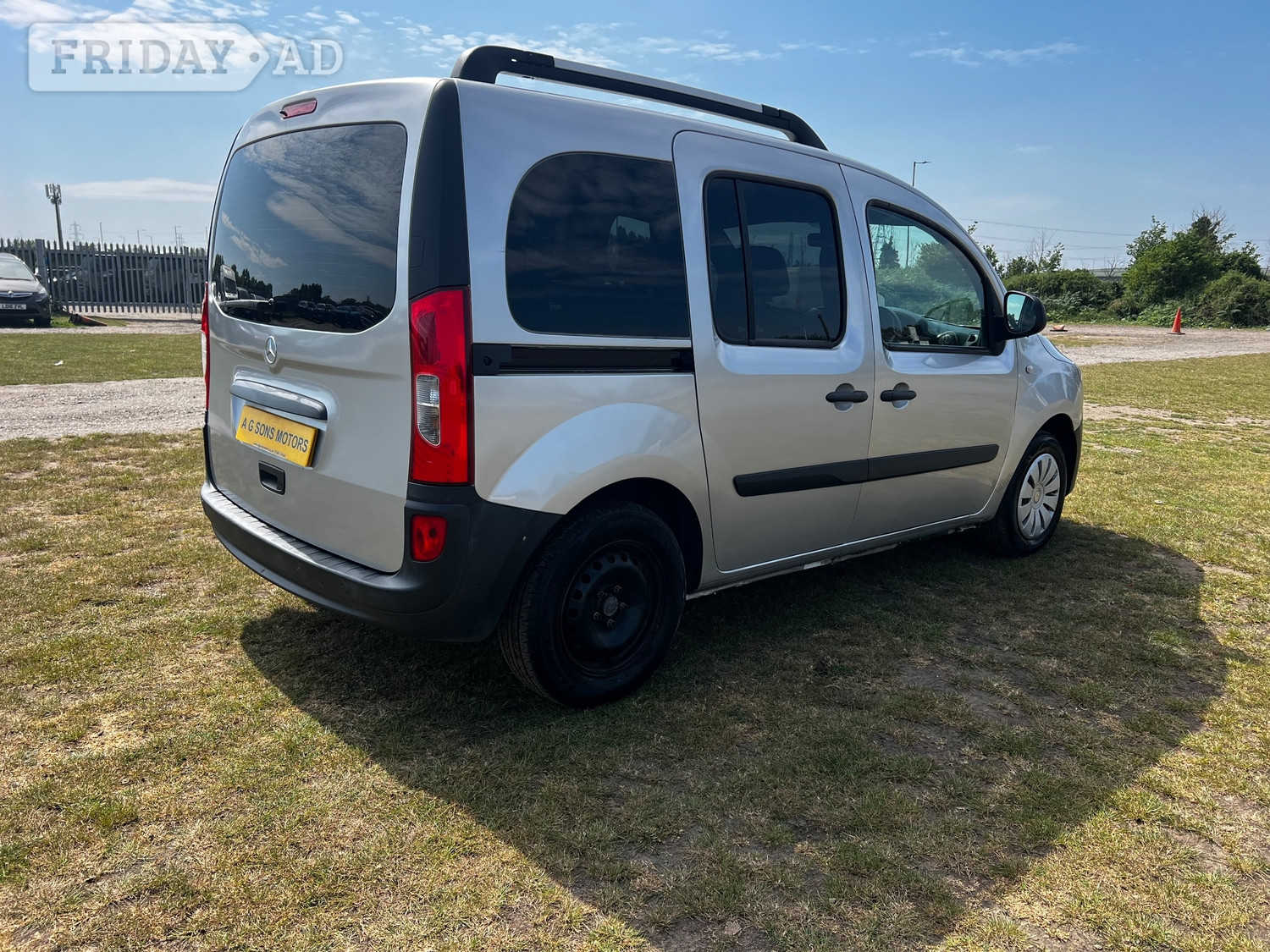 Mercedes-Benz Citan 2019 - Cars in Havering