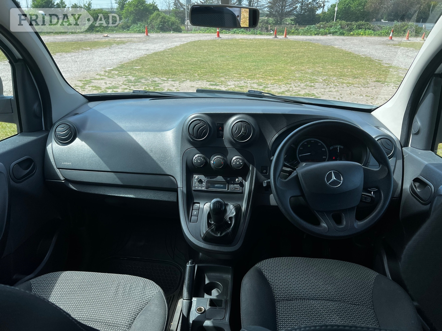 Mercedes-Benz Citan 2019 - Cars