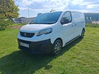 Peugeot Expert 2020