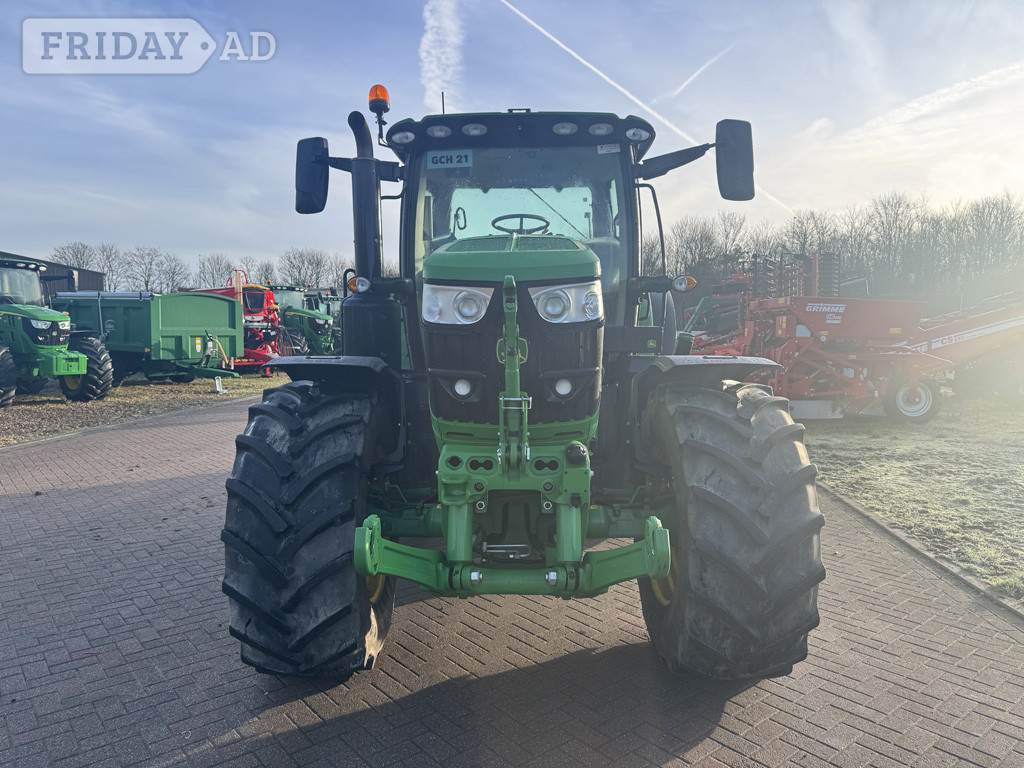 John Deere 6R 185 Norwich