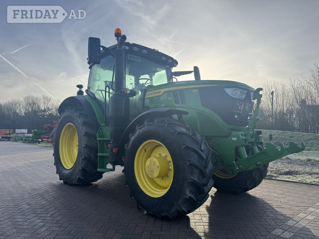 [ berth ]John Deere 6R 185
