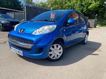 Peugeot 107 2009