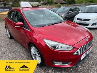 Ford Focus 2015