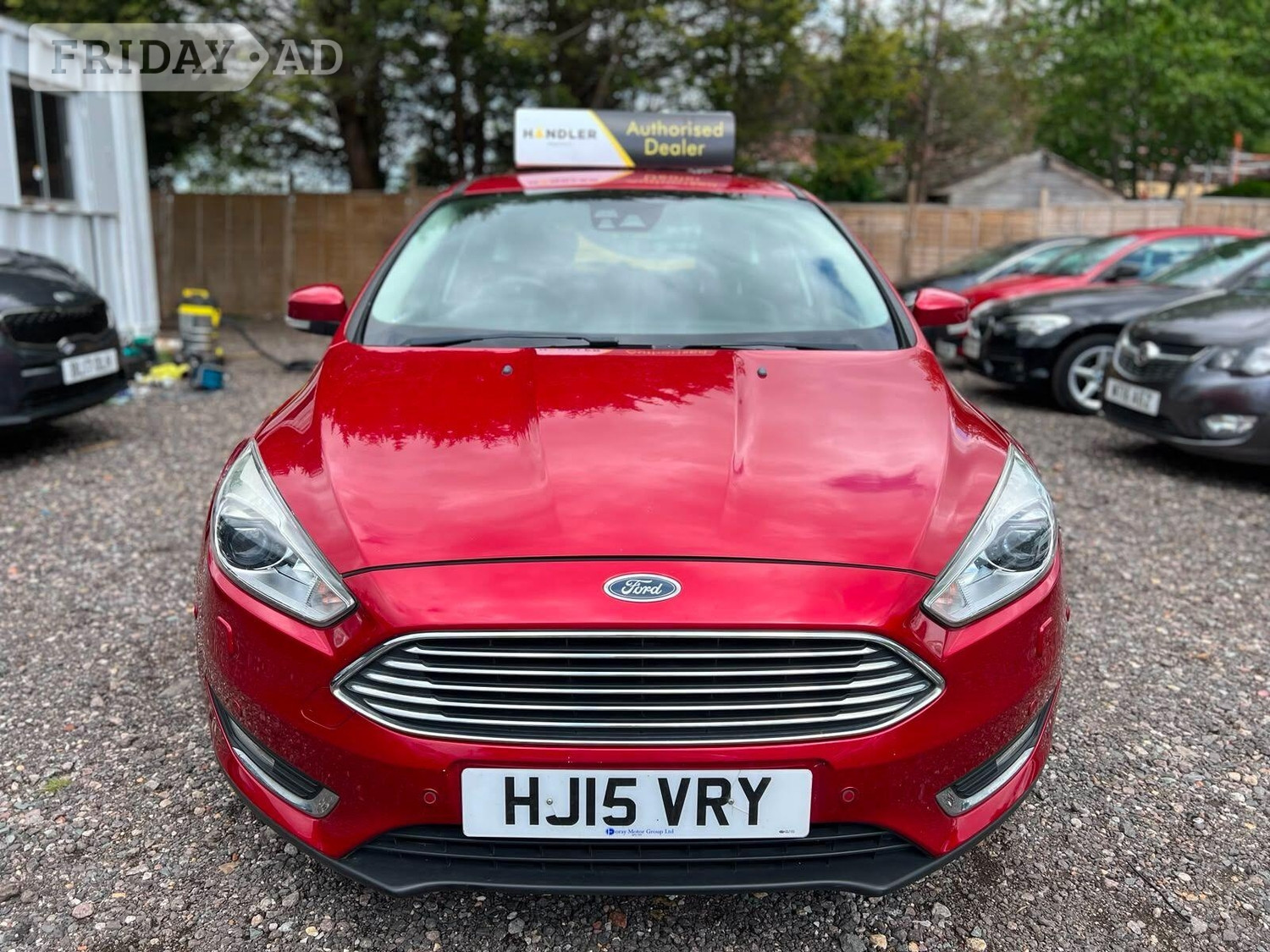 Ford Focus 2015 - Cars