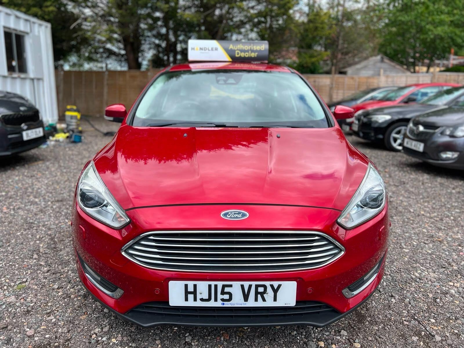 Ford Focus 2015 - Cars