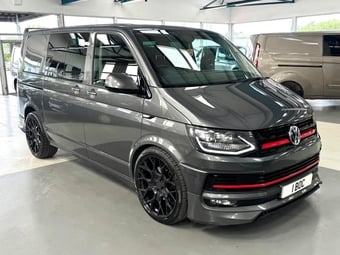 Volkswagen Transporter 2017