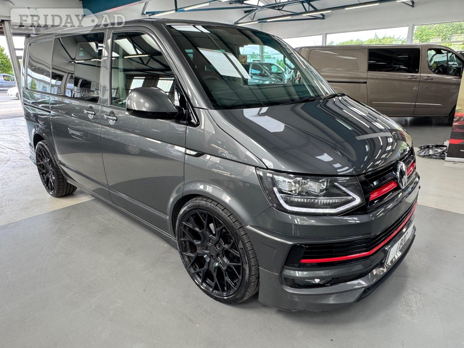 Volkswagen Transporter 2017 - Vans & Commercial Vehicles in Bolton