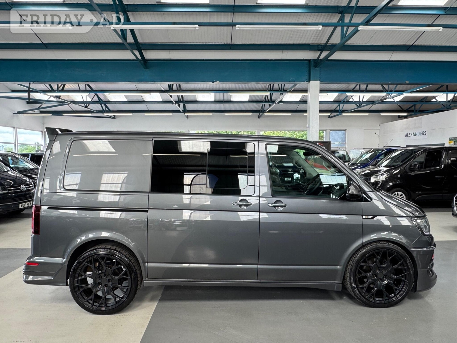 Volkswagen Transporter Bolton