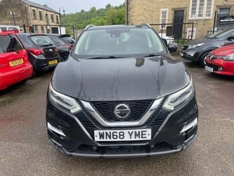 Nissan Qashqai 2018