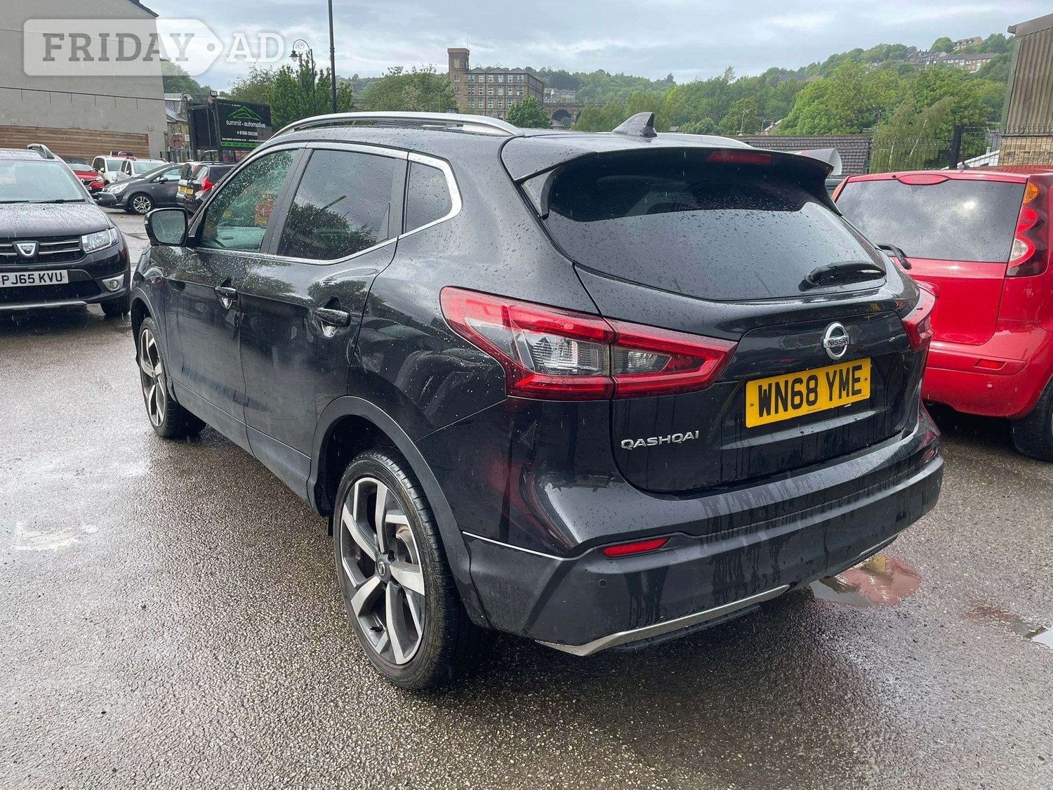 Nissan Qashqai Portsmouth