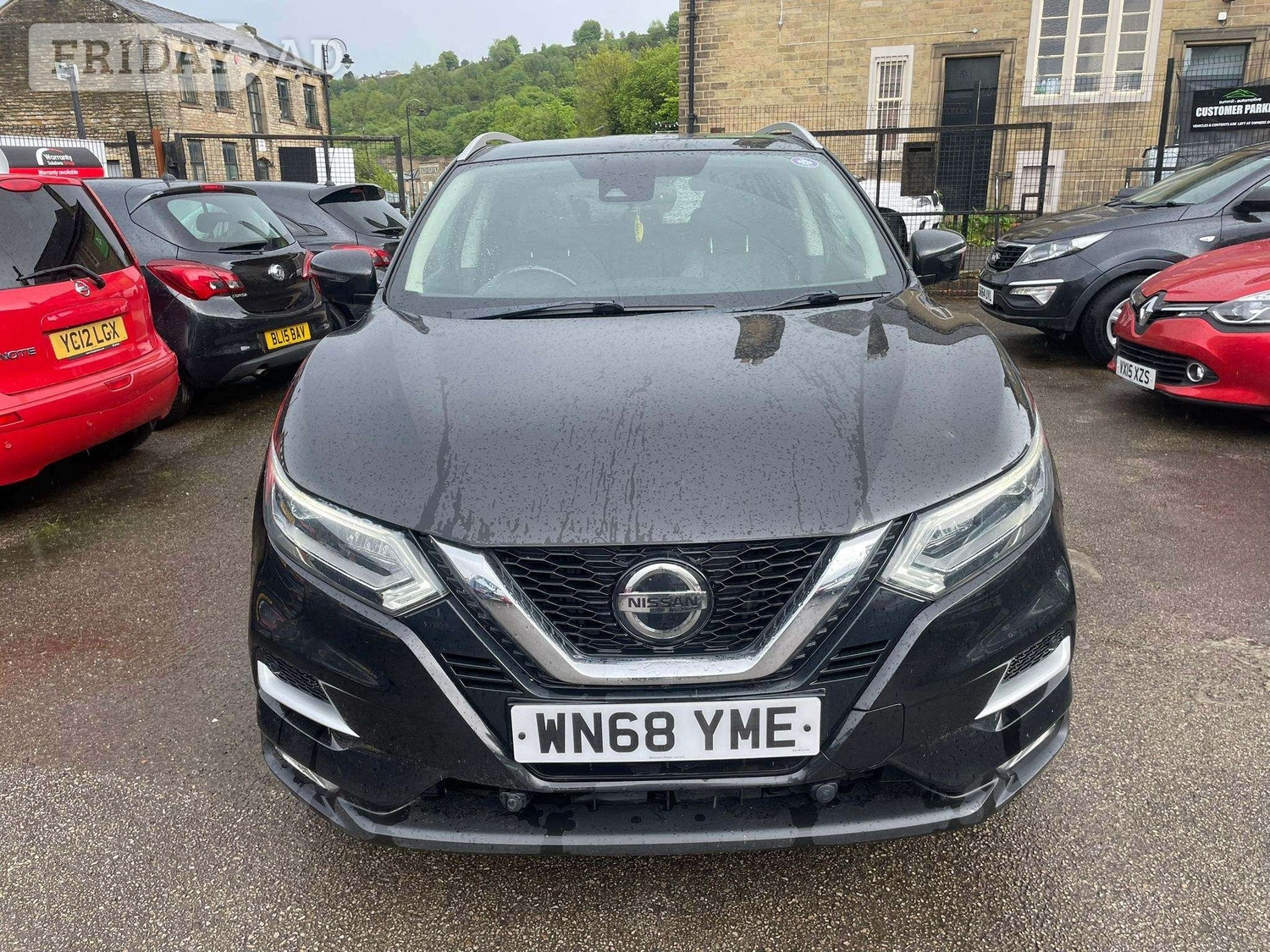 Nissan Qashqai 2018 in Portsmouth