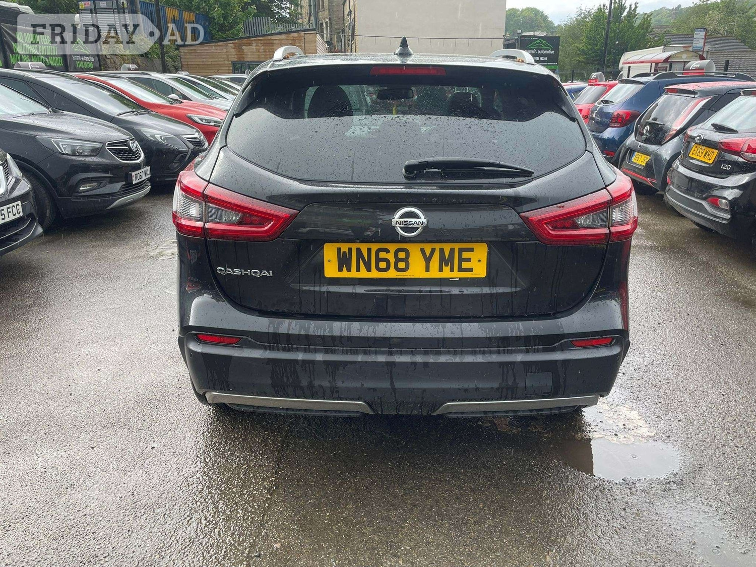 [ berth ]Nissan Qashqai