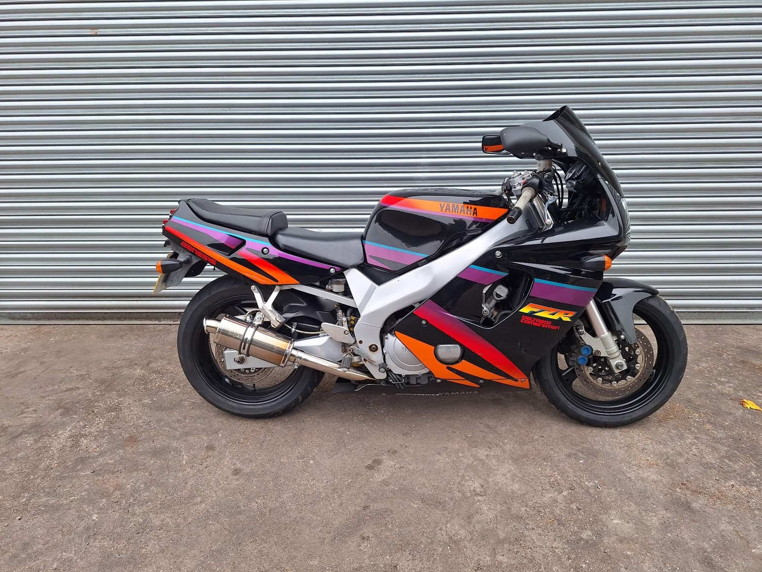 Yamaha FZR Motherwell