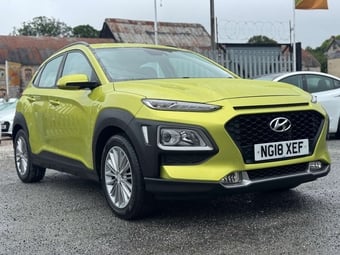 Hyundai Kona 2018