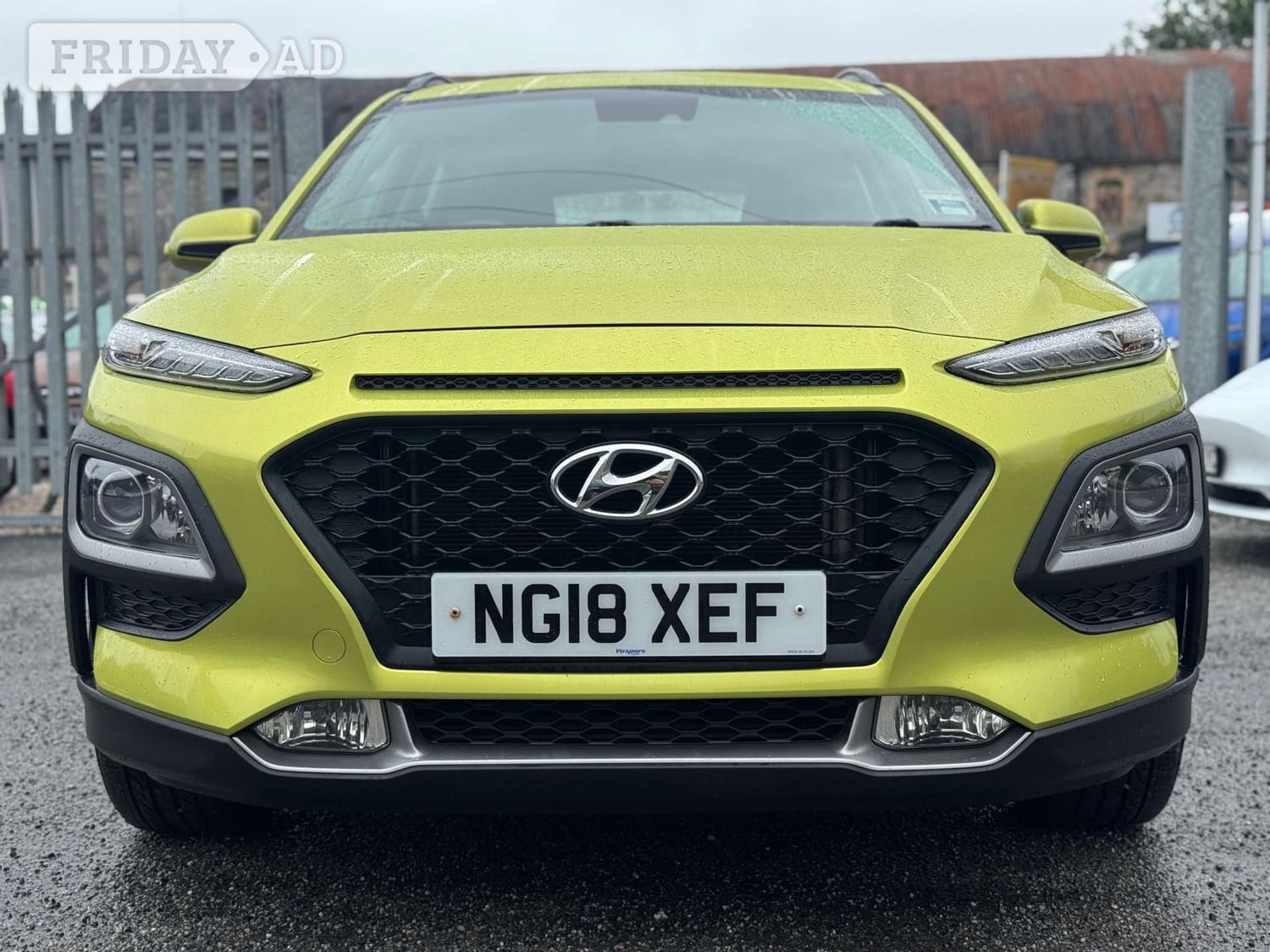 Hyundai Kona Plymouth