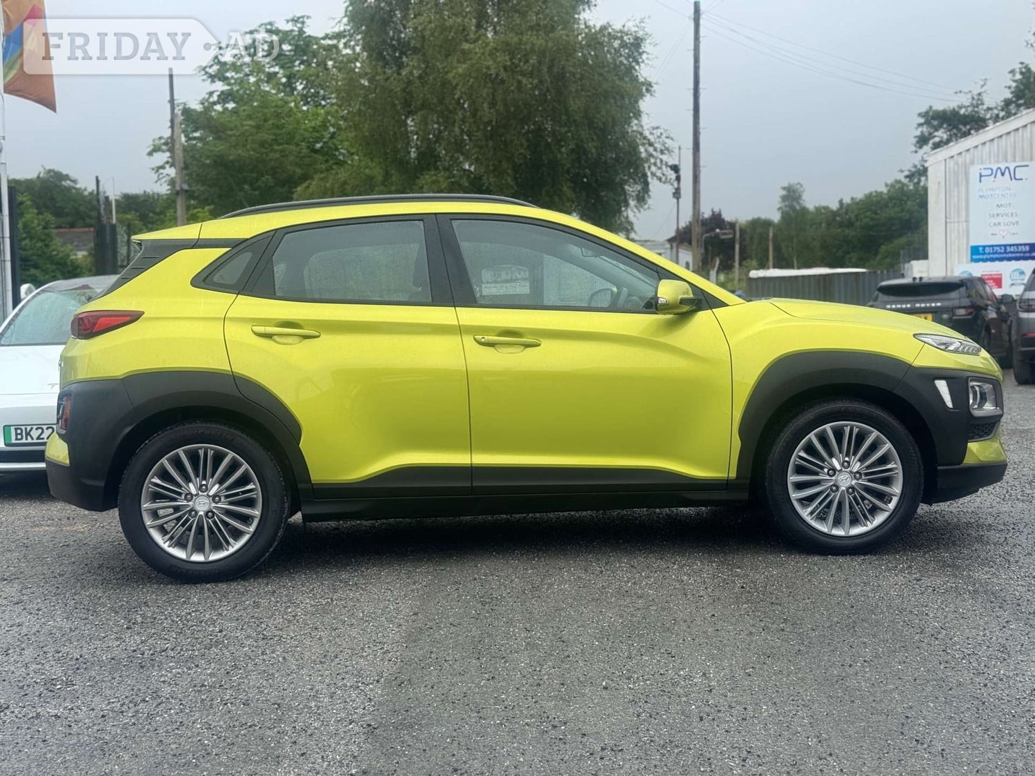 Hyundai Kona 2018 - Cars