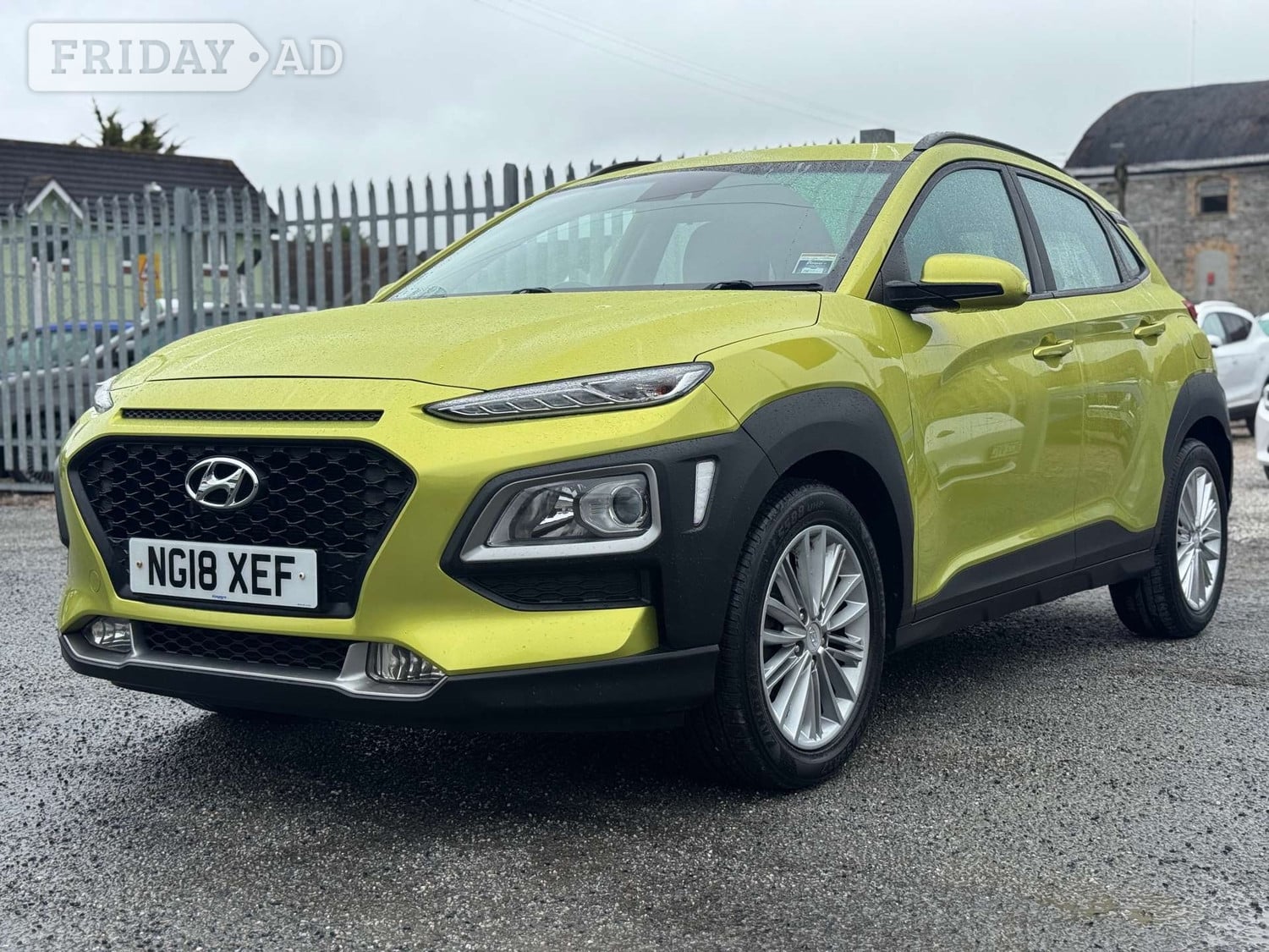 Hyundai Kona 2018 - Cars in Plymouth