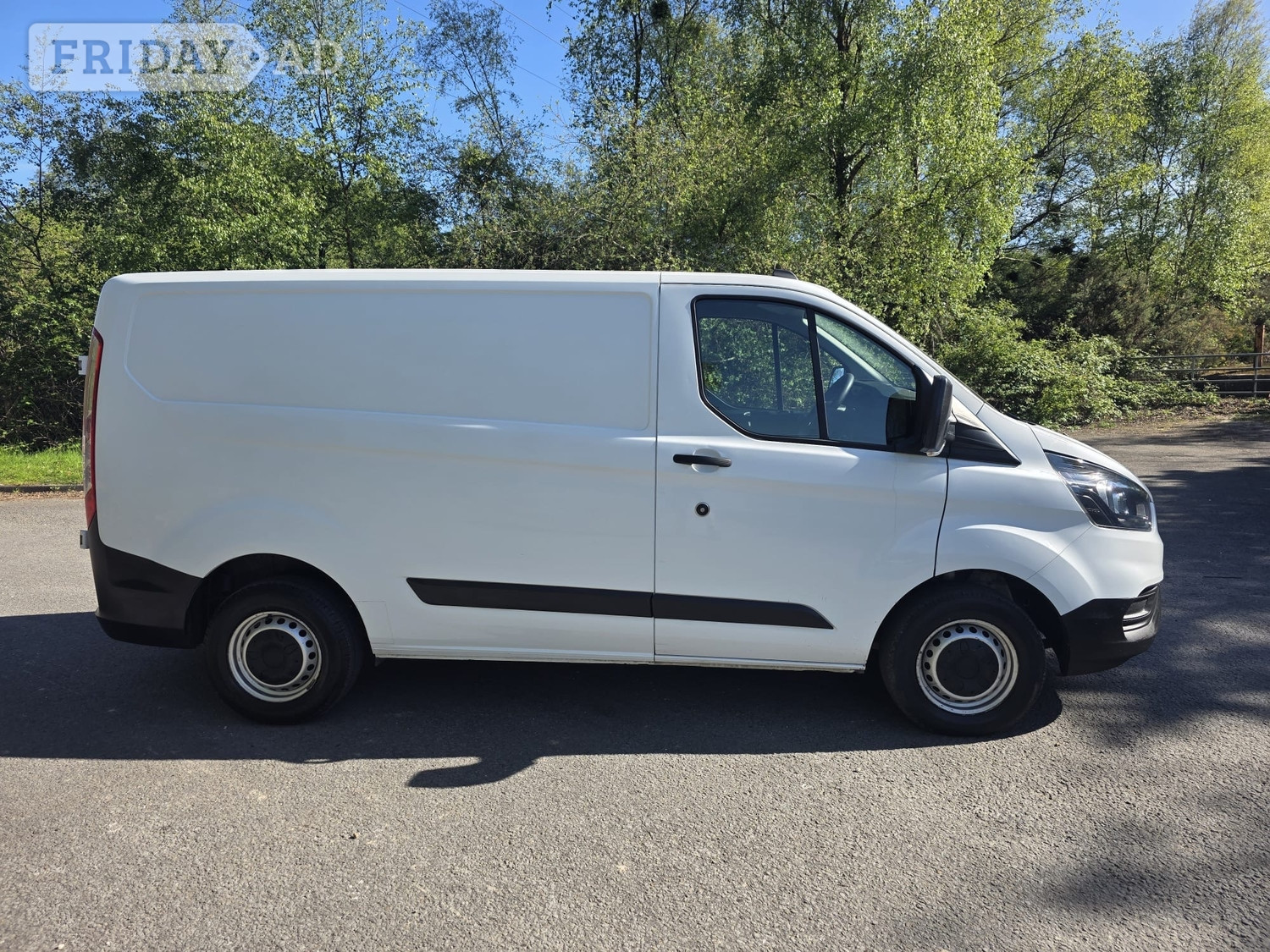 Ford Transit Custom 2020 - Vans & Commercial Vehicles