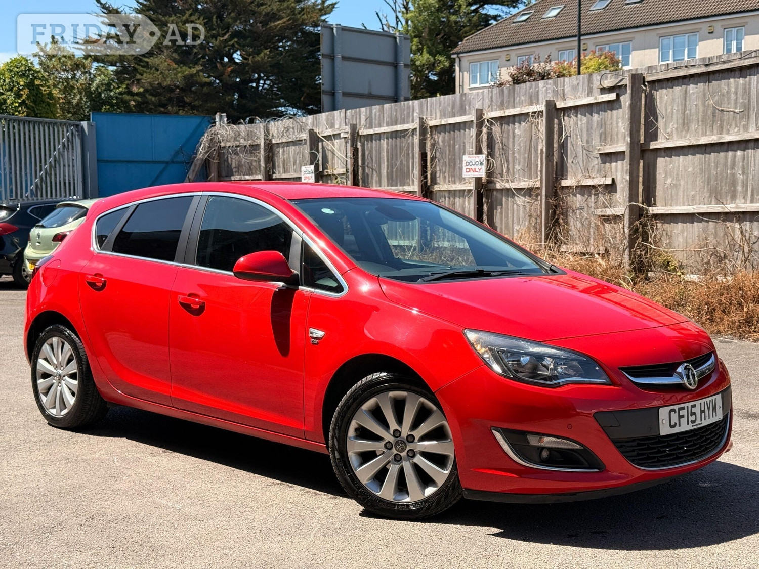 Vauxhall Astra 2015 in Bristol